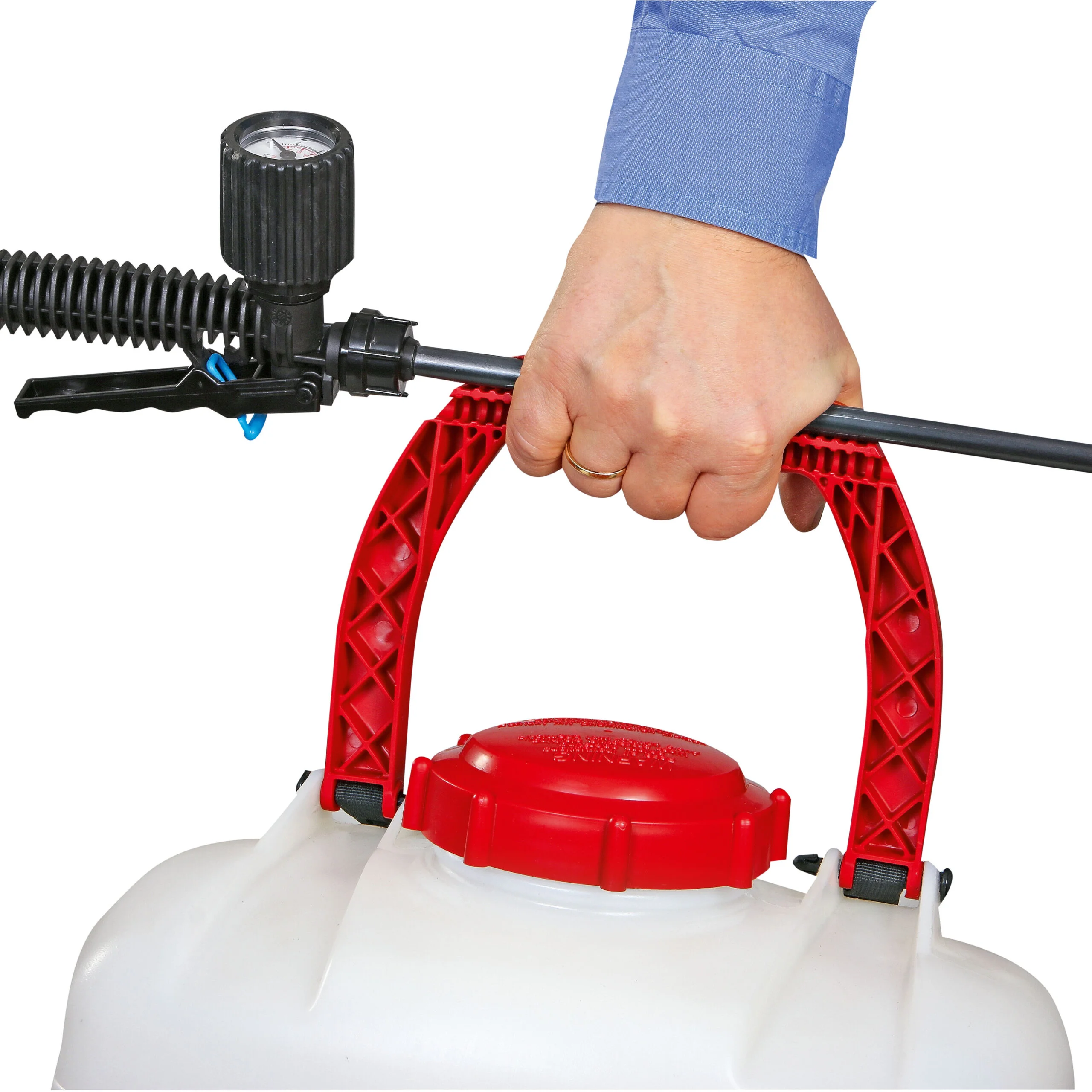 Solo 425 Comfort Ryggsprøyte 15,0 liter, Viton - Bilde 2