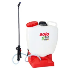 Solo 442 Batteridrevet Ryggsprøyte 16,0 liter