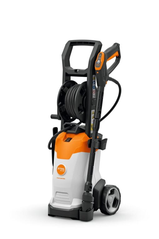 Stihl RE 100 Plus Control - høytrykksvasker - Bilde 2