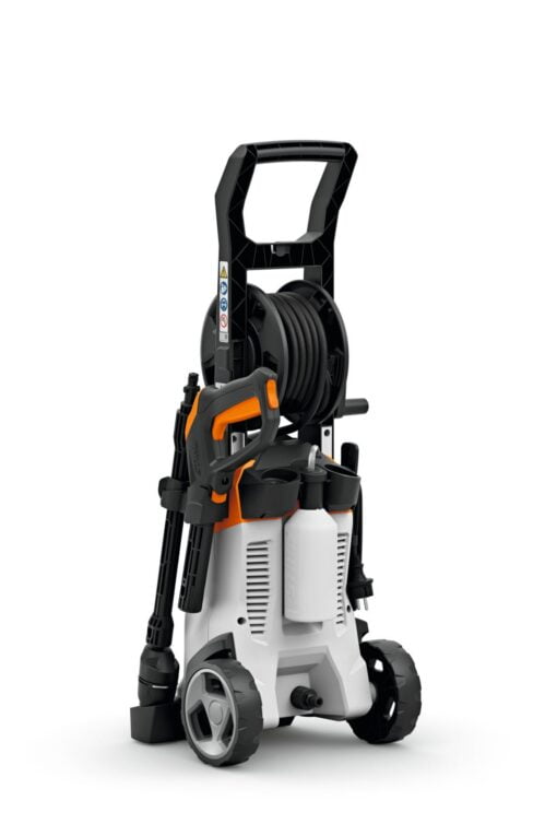Stihl RE 100 Plus Control - høytrykksvasker - Bilde 4