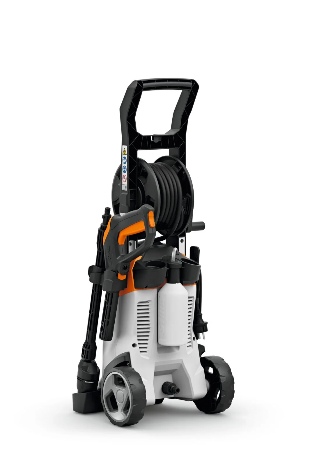 Stihl RE 100 Plus Control - høytrykksvasker - Bilde 4