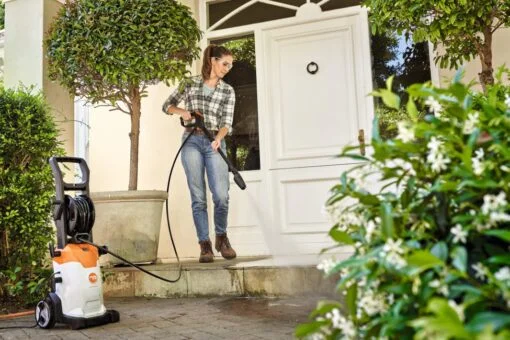 Stihl RE 100 Plus Control - høytrykksvasker - Bilde 5