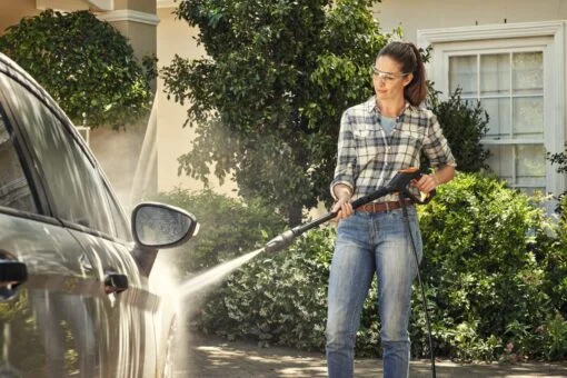 Stihl RE 100 Plus Control - høytrykksvasker - Bilde 7