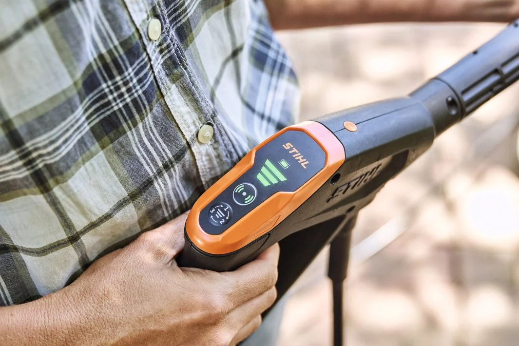 Stihl RE 100 Plus Control - høytrykksvasker - Bilde 8