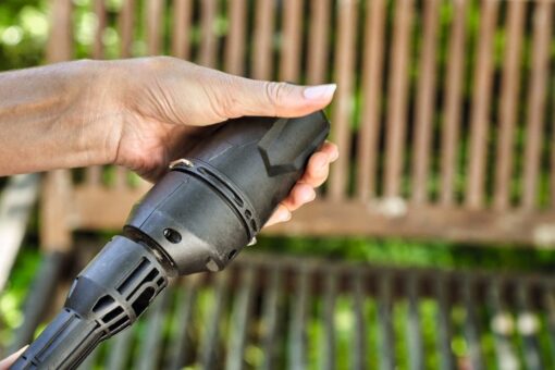 Stihl RE 100 Plus Control - høytrykksvasker - Bilde 9
