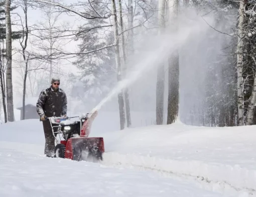 Toro Power Max HD 928 OAE- Steel Shute - Bilde 3