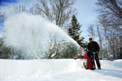 Toro Power Max HD 928 OAE- Steel Shute - Bilde 4
