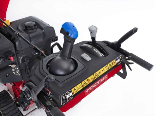 Toro Power Max HD TRX 1428 OXHE – STEEL SHUTE med belter - Bilde 3