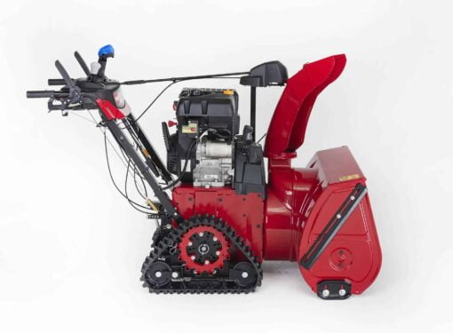 Toro Power Max HD TRX 1428 OXHE – STEEL SHUTE med belter - Bilde 4