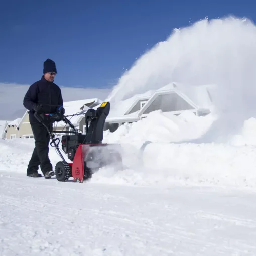 Toro Snowmax 724 QXE - Bilde 2