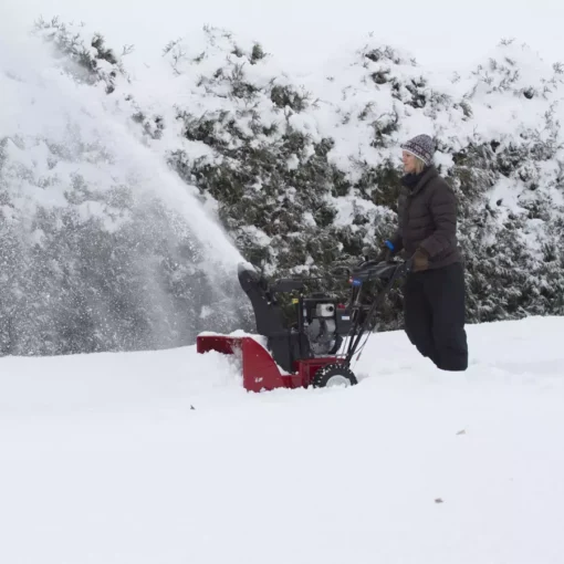 Toro Snowmax 724 QXE - Bilde 3