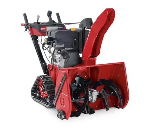 Toro Power Max HD TRX 1428 OXHE – STEEL SHUTE med belter