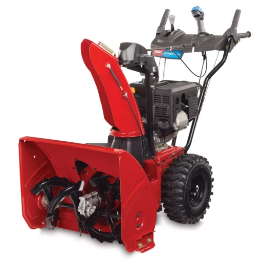 Toro PowerMax 826 OAE Steel Chute