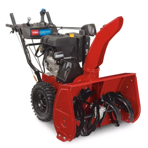 Toro Power Max HD 1028 OXHE – STEEL SHUTE