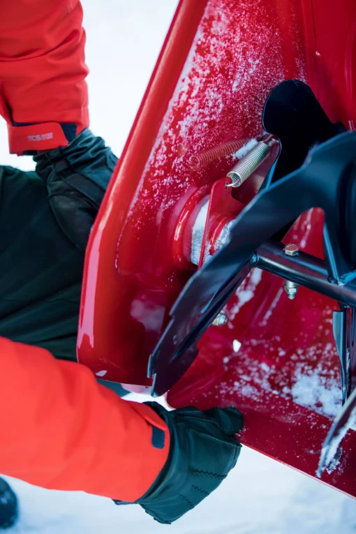 Toro Snowmax 724 QXE - Bilde 5