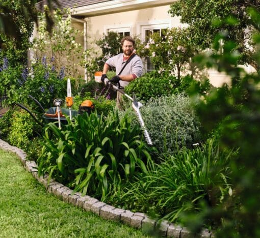 Stihl KMA 80 R - batteridrevet kombimotor, uten batteri og lader - Bilde 2