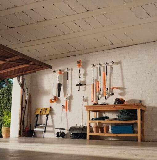 Stihl KMA 80 R - batteridrevet kombimotor, uten batteri og lader - Bilde 3
