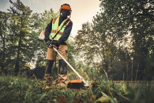 Stihl KMA 200 R- batteridrevet KombiMotor - Bilde 3