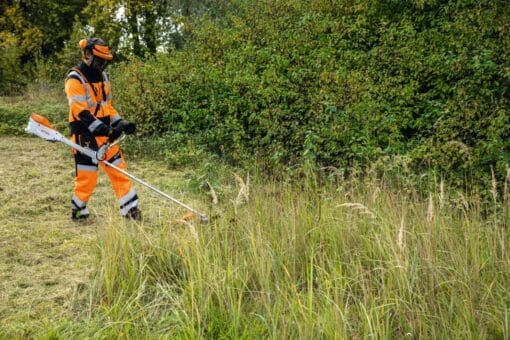 Stihl FSA 135 R - uten batteri og lader - Bilde 2