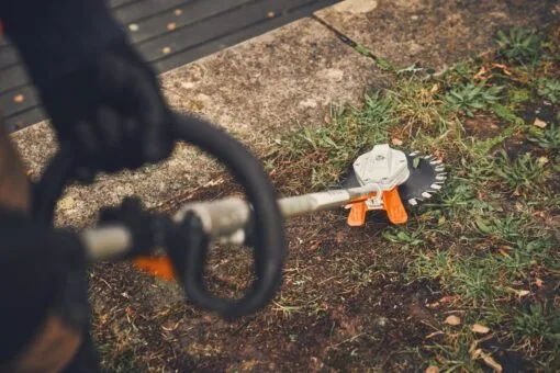 Stihl KMA 200 R- batteridrevet KombiMotor - Bilde 5