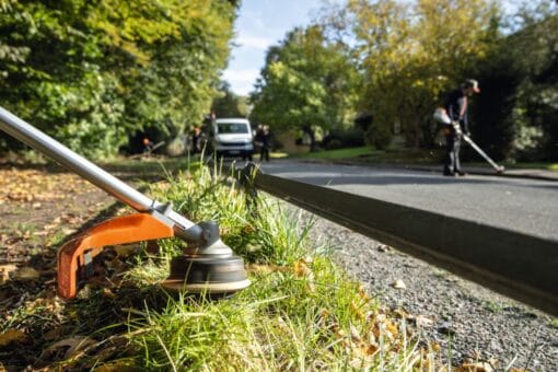 Stihl FSA 135 R - uten batteri og lader - Bilde 3