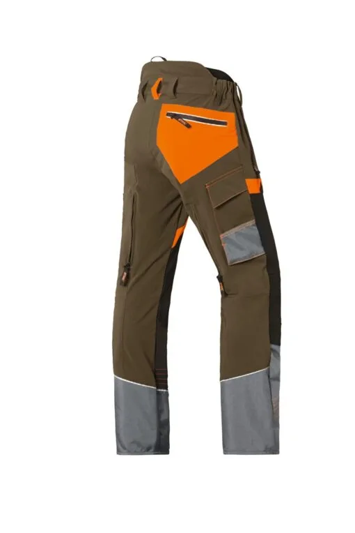 Stihl Ryddesagbukse/klatrebukse ADVANCE X-Climb - Bilde 2