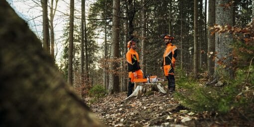 Stihl Jakke DYNAMIC DuroTEC - Bilde 3