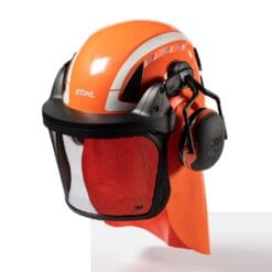 Stihl Hjelmpakke X-Forest med nakkebeskyttelse