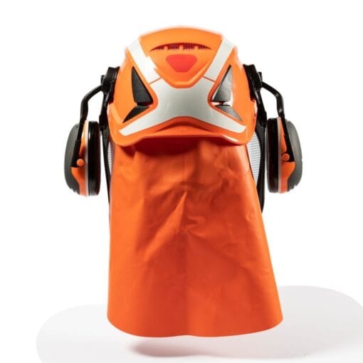 Stihl Hjelmpakke X-Forest med nakkebeskyttelse - Bilde 2