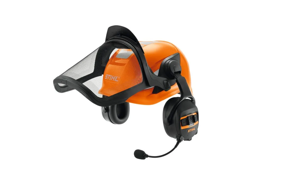 Stihl ADVANCE X-Vent ProCOM hjelmsett - Bilde 2