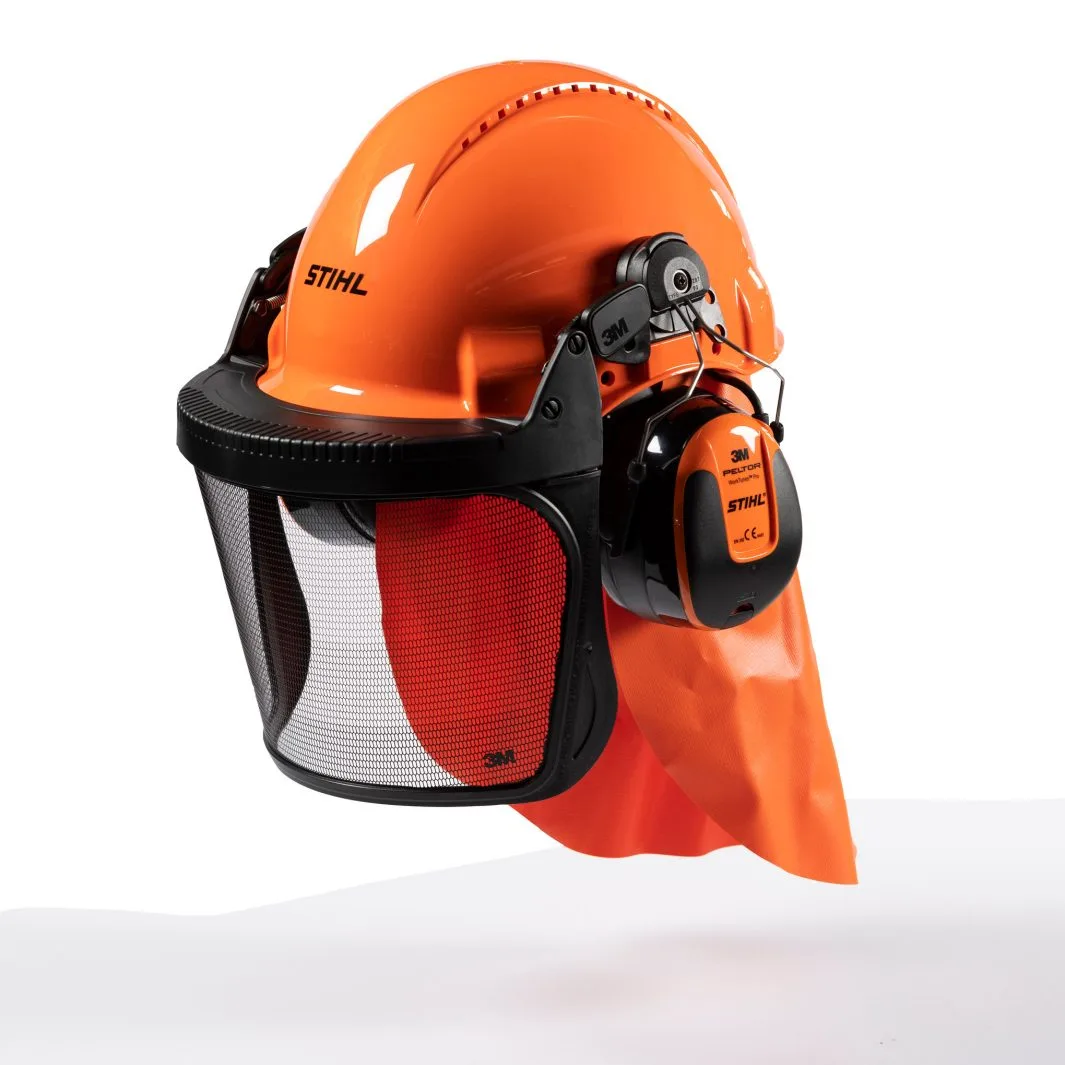 Stihl Skogshjelm G 3000 med radio