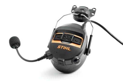 Stihl Hørselvern ADVANCE ProCOM- med hodebøyle - Bilde 2
