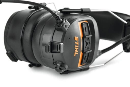 Stihl Hørselvern ADVANCE ProCOM- med hodebøyle - Bilde 3