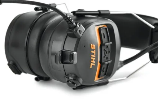 Stihl Hørselvern ADVANCE ProCOM- med hodebøyle - Bilde 3