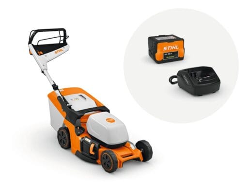 Stihl RMA 448 V- med batteri og lader