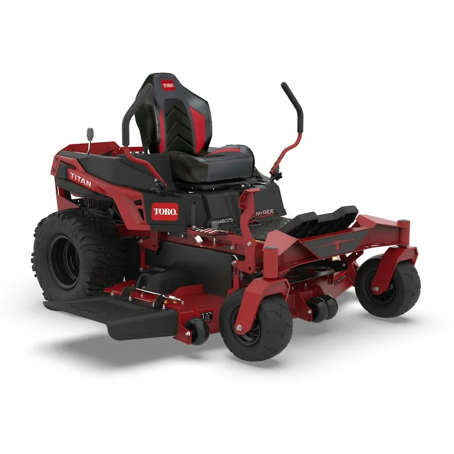 TORO Titan ZXM 6075 - Bilde 2