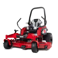 TORO Z Master Revolution 122 cm- spakstyrt helelektrisk sitteklipper proff