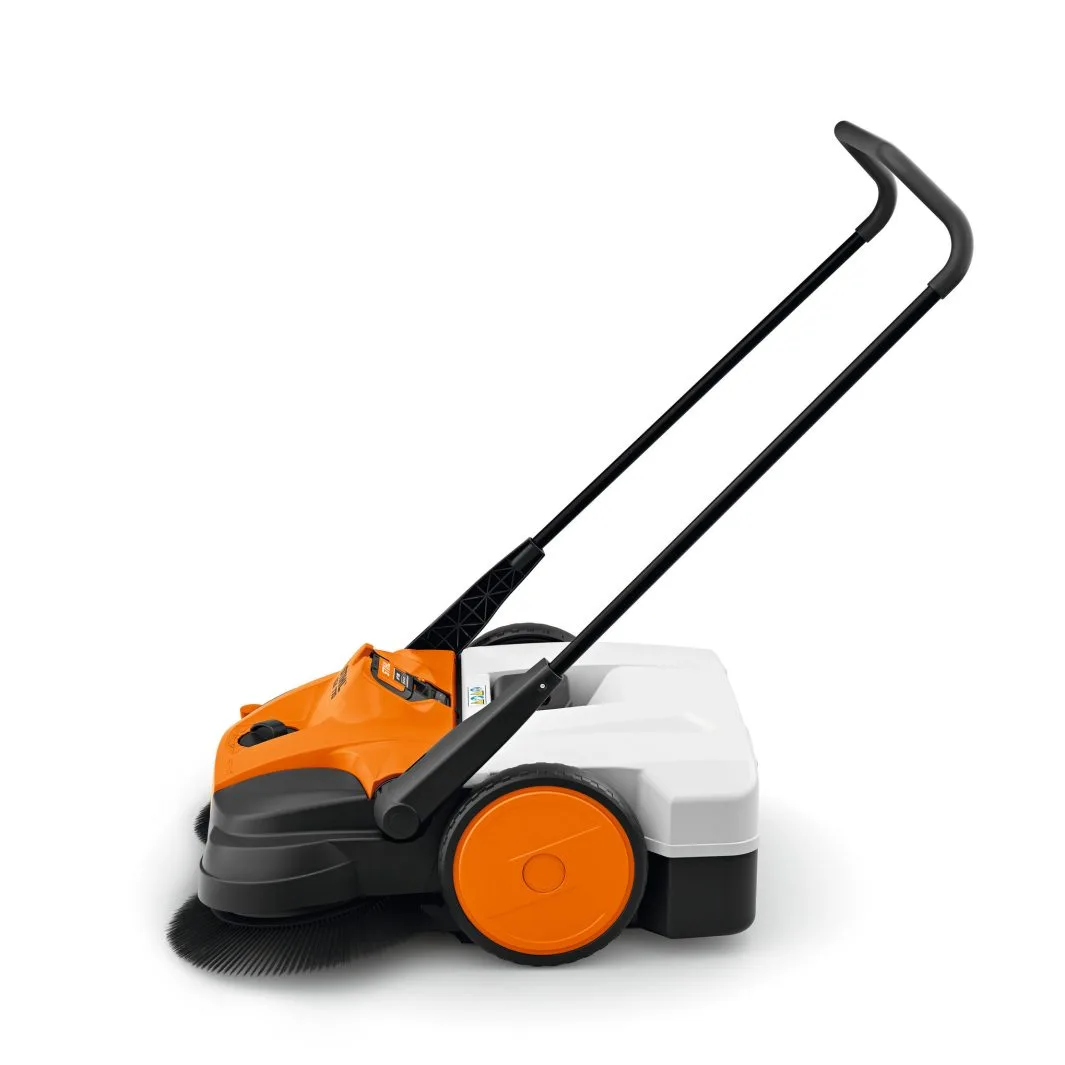 Stihl KGA 770 Batteridrevet Feiemaskin- uten batteri og lader - Bilde 2