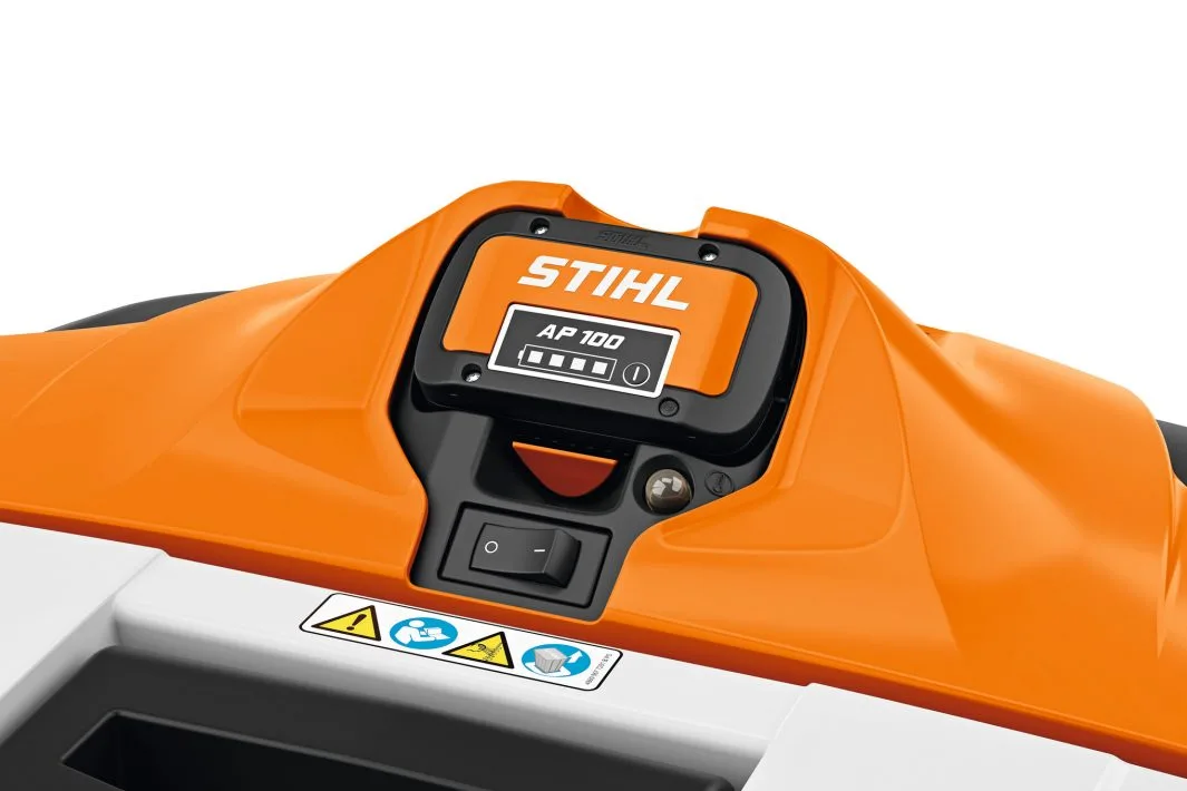 Stihl KGA 770 Batteridrevet Feiemaskin- uten batteri og lader - Bilde 3