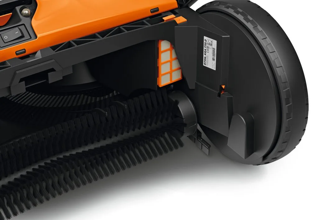 Stihl KGA 770 Batteridrevet Feiemaskin- uten batteri og lader - Bilde 4