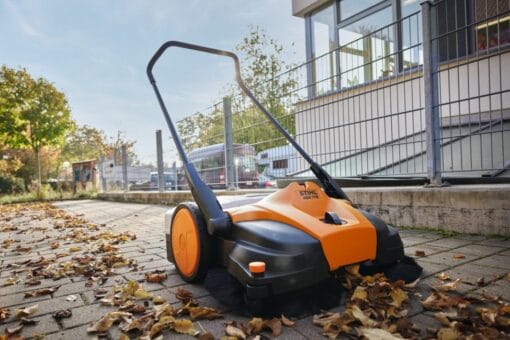 Stihl KGA 770 Batteridrevet Feiemaskin- uten batteri og lader - Bilde 6