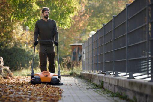 Stihl KGA 770 Batteridrevet Feiemaskin- uten batteri og lader - Bilde 7
