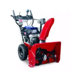 POWER MAX HD 60V e26 - STEEL CHUTE