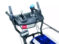 POWER MAX HD 60V e26 - STEEL CHUTE - Bilde 2