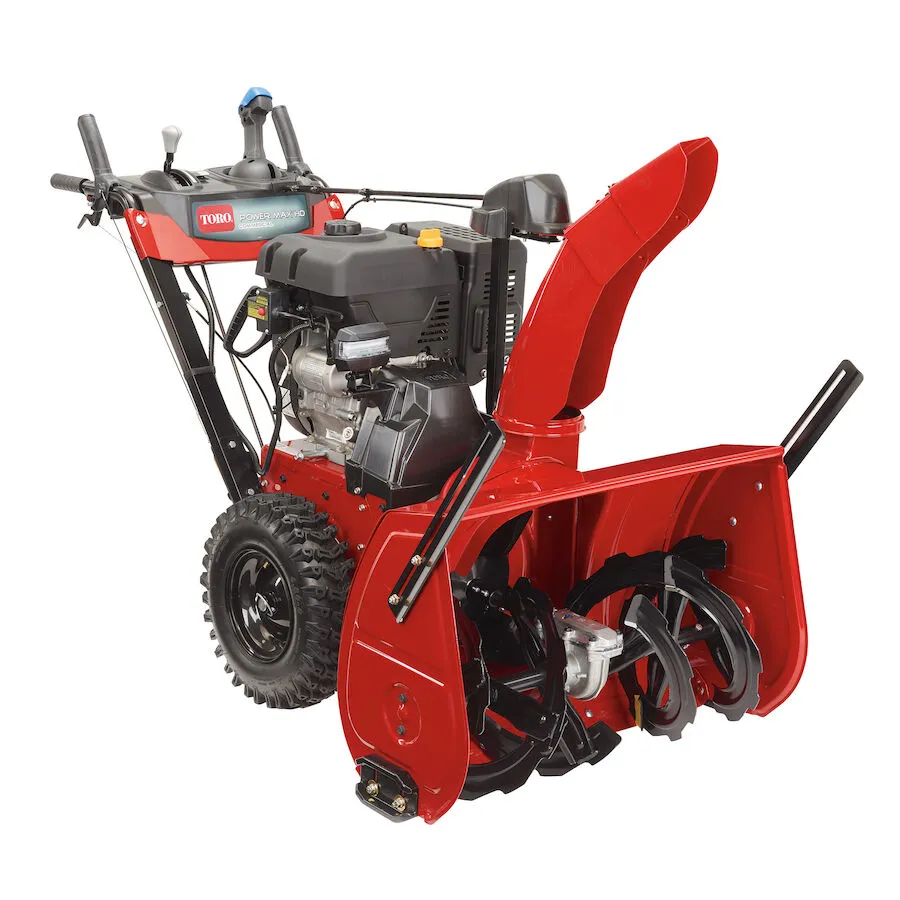 Toro POWER MAX HD 1428 OXHE CE - STEEL CHUTE