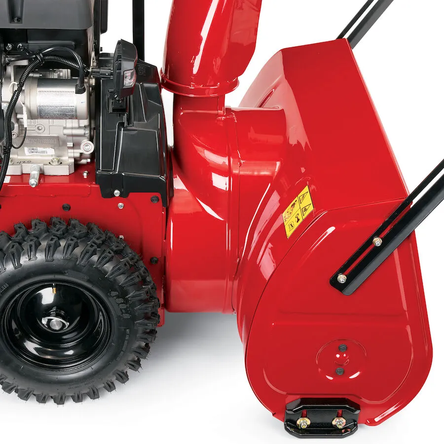 Toro POWER MAX HD 1428 OXHE CE - STEEL CHUTE - Bilde 5